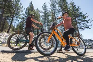 Lake Tahoe Self-Guided E-Bike Tour - Half-Day thumbnail 5