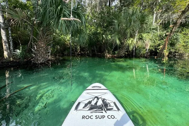 Rainbow River Kayak Rental 2 hr - Image 5