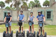 Myrtle Beach Segway Tour in Huntington Beach State Park thumbnail 2