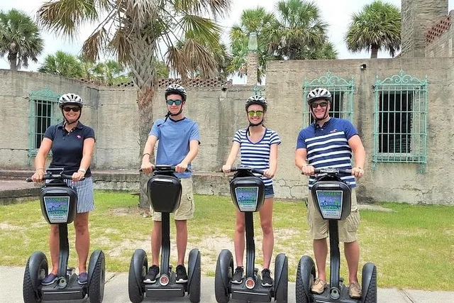 Myrtle Beach Segway Tour in Huntington Beach State Park - Image 2