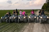 Miami ATV Tour with Goggles and Helmet thumbnail 4