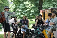 New York City Central Park Bike Tour thumbnail 2