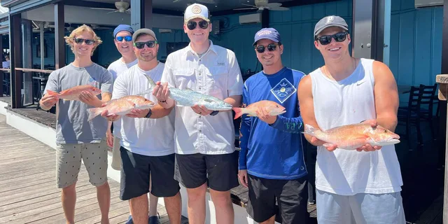 Naples Deep Sea Fishing Tour 4 hr - Image 5