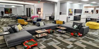Miami Luggage Storage at The HUB