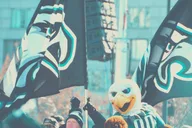 Philadelphia Eagles Football Game at Lincoln Financial Field thumbnail 4
