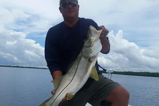 Vero Beach Inshore Fishing Charter