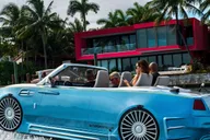 Palm Beach Rolls Royce Jetcar Rental thumbnail 4
