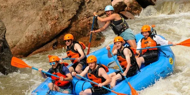 Cañon City Whitewater Rafting Adventure - Image 5