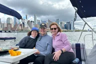 New York City Sunset Sail thumbnail 2