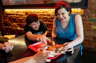 New York Food Tour in Greenwich Village