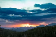 Rocky Mountain National Park Sunrise Hike thumbnail 5