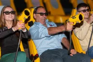 San Francisco PIER 39 Flyer and 7D Ride Experience thumbnail 3