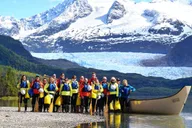 Juneau Mendenhall Glacier Ice Adventure Tour 5 hr thumbnail 1