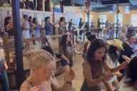 Nashville Line Dancing Class with Souvenir Video thumbnail 4