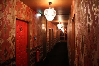 Galveston Red Light District Tour