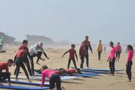 Pismo Beach Surf Lessons with Instructor thumbnail 6