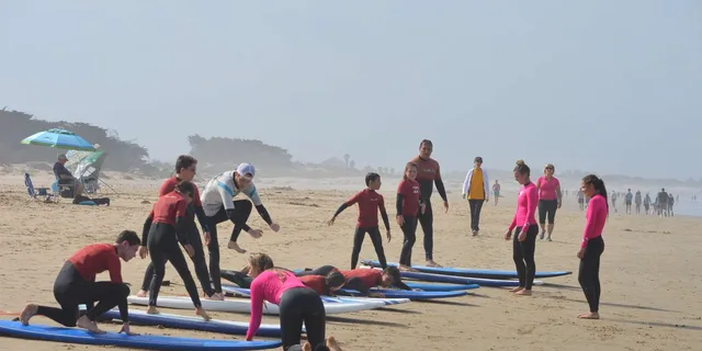 Pismo Beach Surf Lessons with Instructor - Image 6