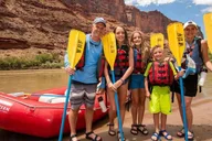 Moab Colorado River Rafting with BBQ Lunch thumbnail 2