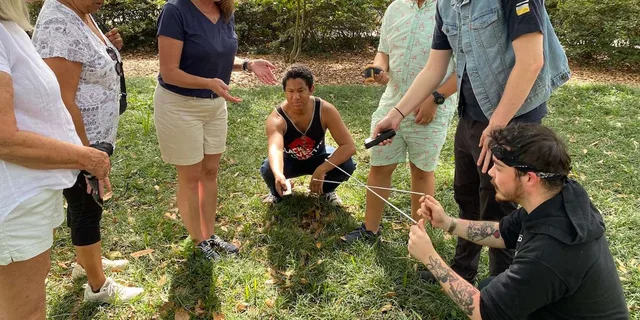 Nashville Ghost Walking Tour with Psychic Guide - Image 4