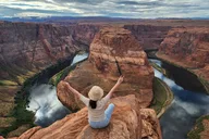 Las Vegas Antelope Canyon and Horseshoe Bend Tour thumbnail 6