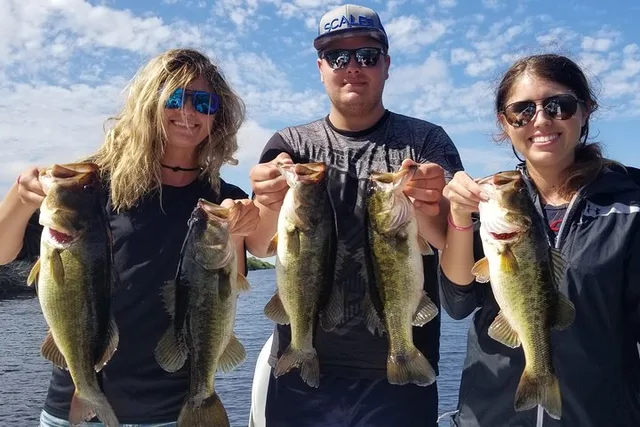 Fort Lauderdale Everglades Fishing Trip - Image 5