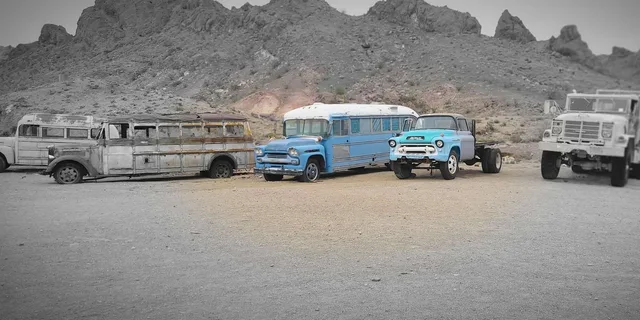 Las Vegas Ghost Town and ATV Adventure - Image 6