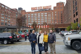 Atlanta City Tour with Ponce City Market Lunch Stop 4 hr