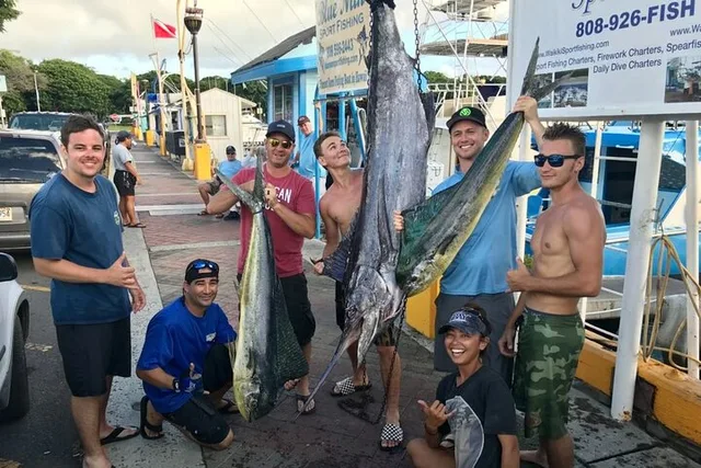 Honolulu Deep Sea Fishing Charter - Image 6