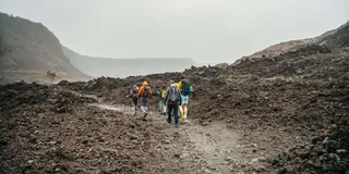 Volcanoes National Park Guided Hike