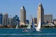 San Diego Sailing Charter Sightseeing Cruise thumbnail 6