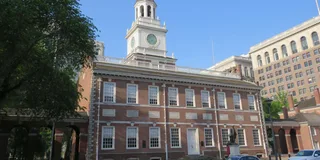 Philadelphia Colonial Walking Tour
