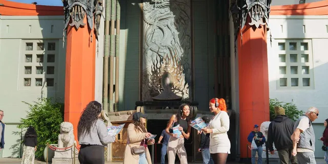 Los Angeles City Tour with Stops - 5.5 hr - Image 6