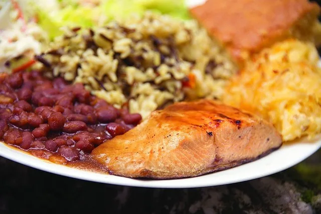 Juneau Gold Creek Salmon Bake - Image 2