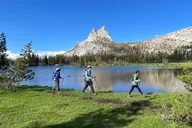 Yosemite High Country Hiking Tour thumbnail 2