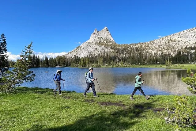 Yosemite High Country Hiking Tour - Image 2
