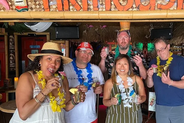 Key West Tiki Cocktail Class - Image 2
