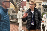 New York City Walking Tour of Greenwich Village thumbnail 5