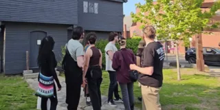 Salem Witchcraft Walking Tour