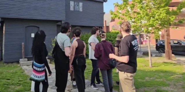 Salem Witchcraft Walking Tour - Image 1
