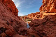 Las Vegas Red Rock Canyon Scenic Experience thumbnail 1