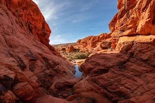 Las Vegas Red Rock Canyon Scenic Experience