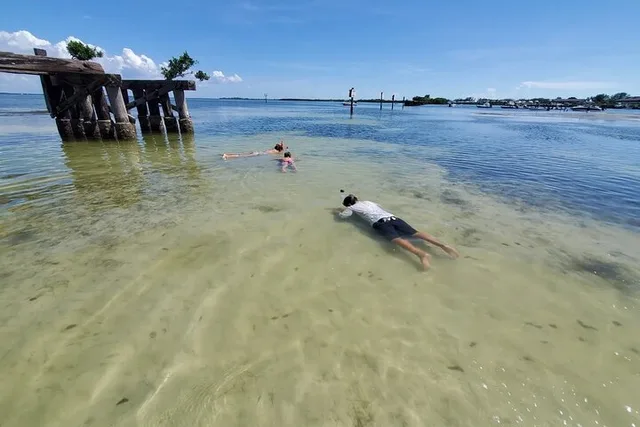 Englewood Sand Bar Adventure Boat Tour - Image 3