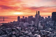 San Francisco City Tour by Vintage Sidecar at Sunset thumbnail 4