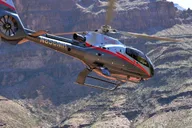 Grand Canyon Helicopter Tour from South Rim 25 min thumbnail 5