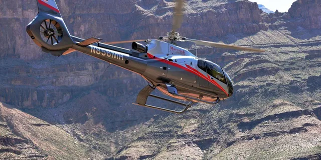 Grand Canyon Helicopter Tour from South Rim 25 min - Image 5