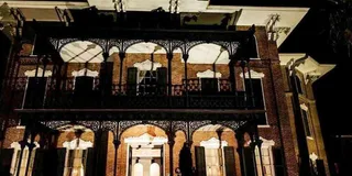 Galveston Ghost and Red Light District Walking Tour