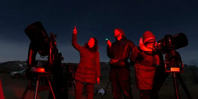 Castle Rock Stargazing Tour 2 hr - Image 4