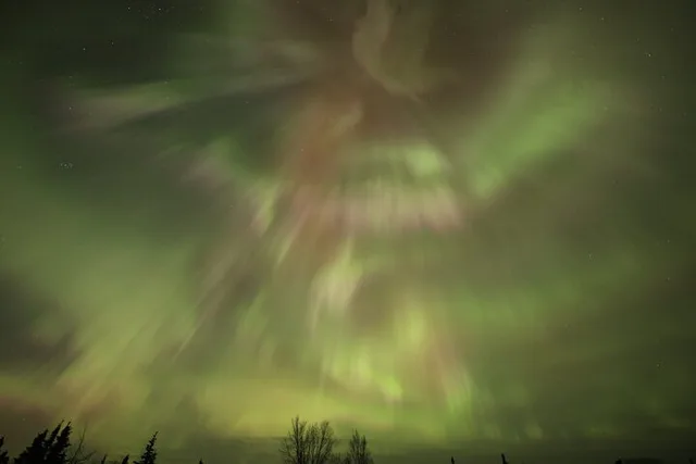Alaska Arctic Circle Aurora Viewing Tour - Image 5