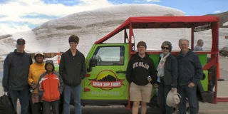 Estes Park Rocky Mountain Safari Tour 3 hr