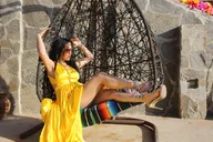 San Diego Flying Dress Photoshoot thumbnail 1